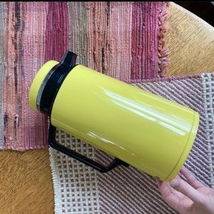 Thermique retro thermos